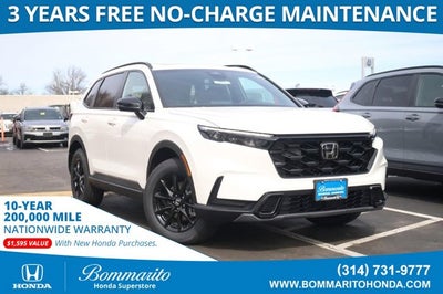 2026 Honda CR-V Hybrid Sport