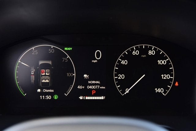 2024 Honda CR-V Hybrid Sport