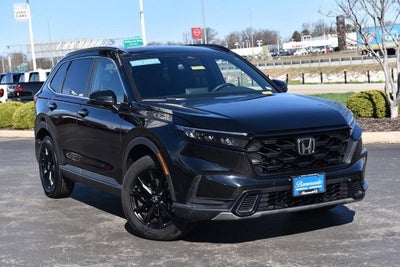 2024 Honda CR-V Hybrid Sport