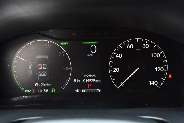2025 Honda CR-V Hybrid Sport