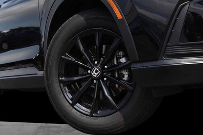 2025 Honda CR-V Hybrid Sport