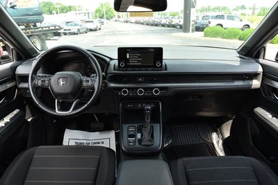 2025 Honda CR-V Hybrid Sport