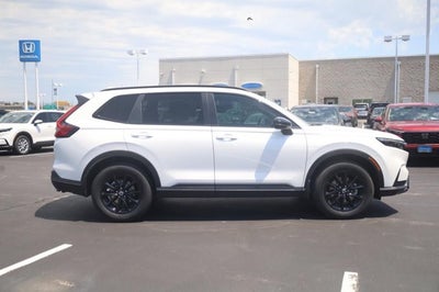 2026 Honda CR-V Hybrid Sport