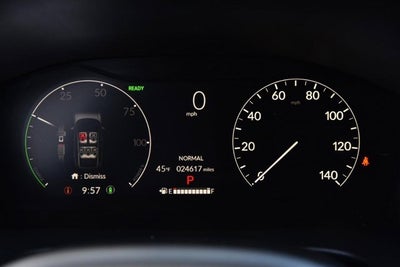 2023 Honda CR-V Hybrid Sport