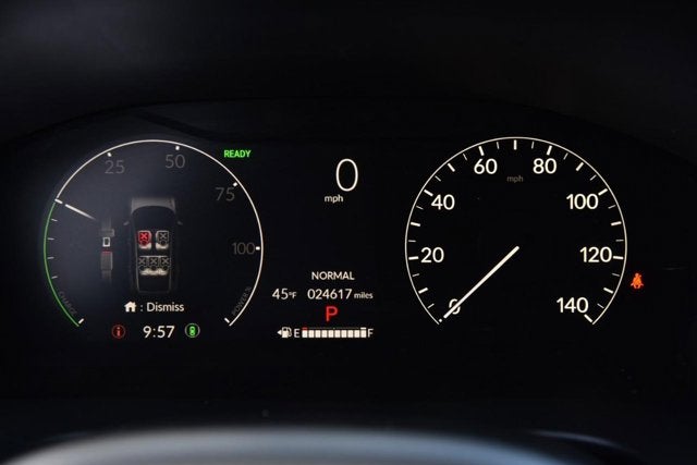 2023 Honda CR-V Hybrid Sport