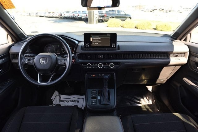 2023 Honda CR-V Hybrid Sport