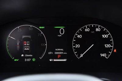 2027 Honda CR-V Hybrid Sport