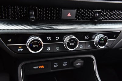 2027 Honda CR-V Hybrid Sport