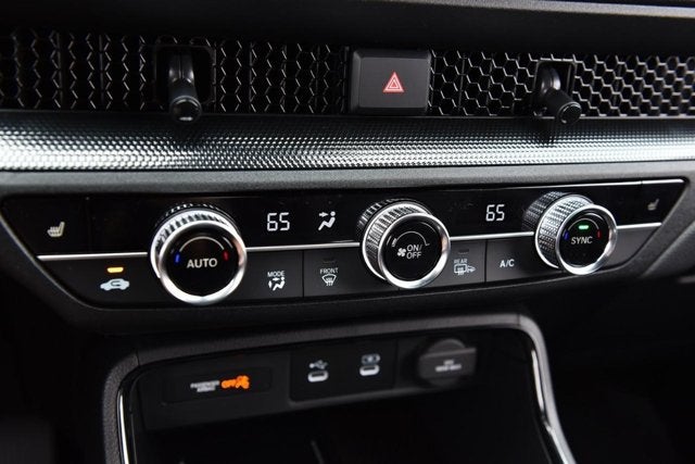 2027 Honda CR-V Hybrid Sport