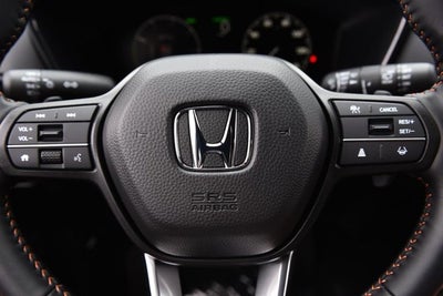 2027 Honda CR-V Hybrid Sport