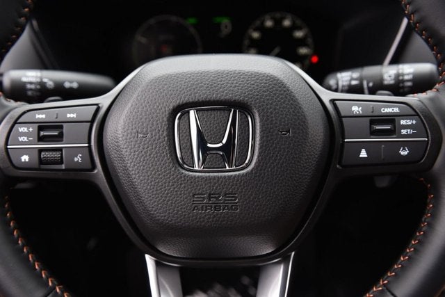 2027 Honda CR-V Hybrid Sport