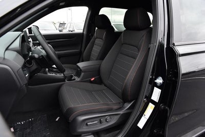 2027 Honda CR-V Hybrid Sport