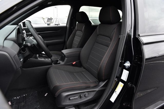 2027 Honda CR-V Hybrid Sport