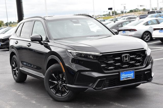 2027 Honda CR-V Hybrid Sport