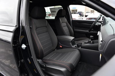 2027 Honda CR-V Hybrid Sport