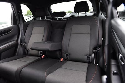 2027 Honda CR-V Hybrid Sport