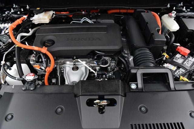 2027 Honda CR-V Hybrid Sport