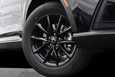 2027 Honda CR-V Hybrid Sport
