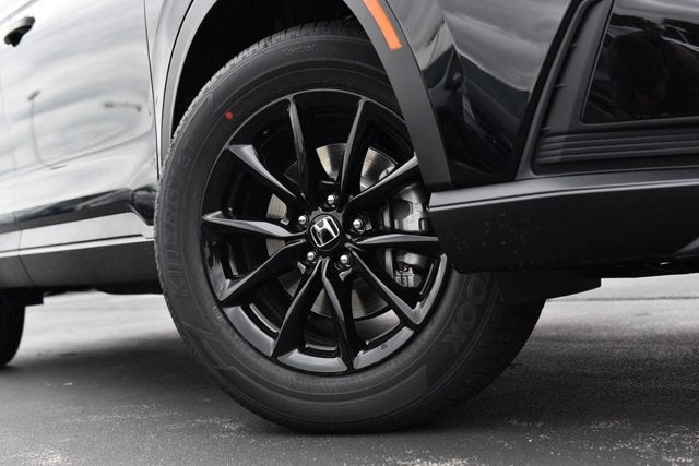 2027 Honda CR-V Hybrid Sport