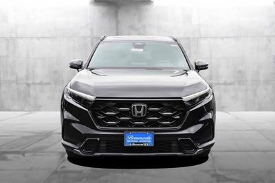 2027 Honda CR-V Hybrid Sport