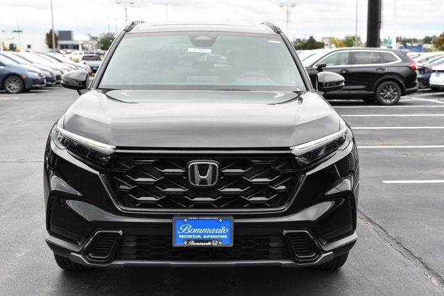 2027 Honda CR-V Hybrid Sport