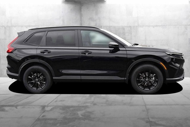 2027 Honda CR-V Hybrid Sport