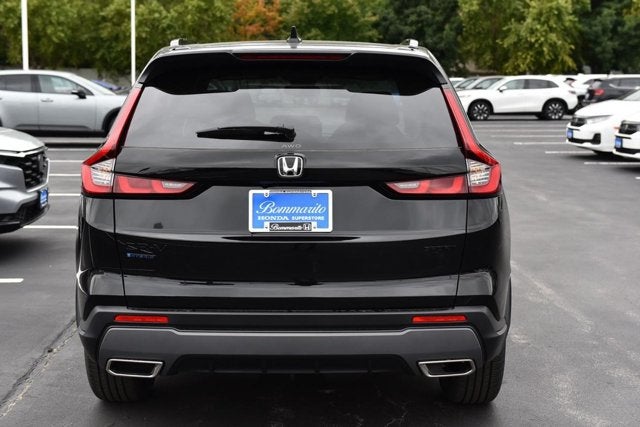 2027 Honda CR-V Hybrid Sport