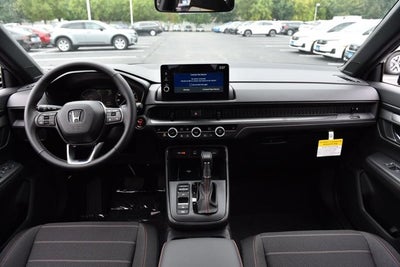 2027 Honda CR-V Hybrid Sport
