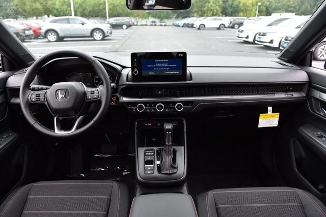 2027 Honda CR-V Hybrid Sport