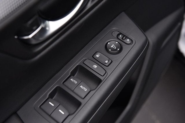 2027 Honda CR-V Hybrid Sport