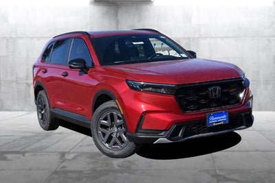 2026 Honda CR-V Hybrid TrailSport