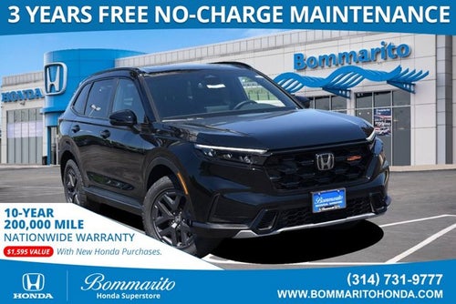2026 Honda CR-V Hybrid TrailSport