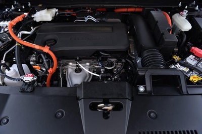 2026 Honda CR-V Hybrid TrailSport