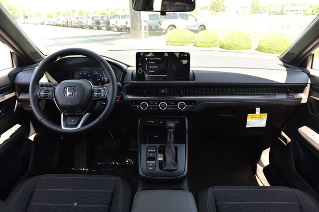 2026 Honda CR-V Hybrid TrailSport