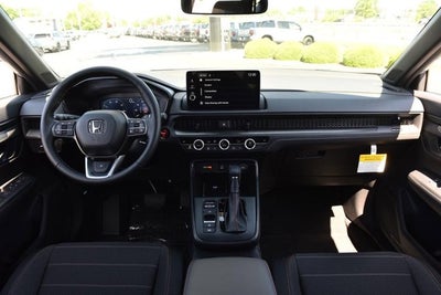 2026 Honda CR-V Hybrid TrailSport