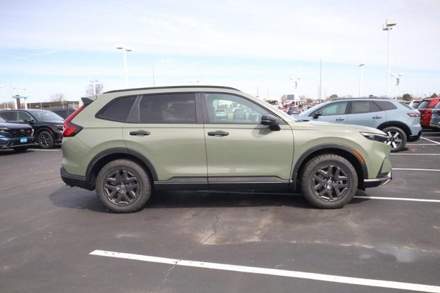 2026 Honda CR-V Hybrid TrailSport