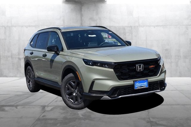 2026 Honda CR-V Hybrid TrailSport