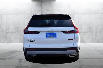 2026 Honda CR-V Hybrid TrailSport