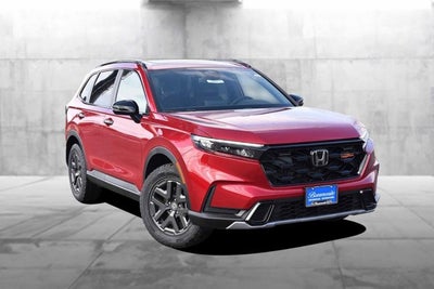 2026 Honda CR-V Hybrid TrailSport