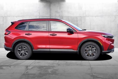 2026 Honda CR-V Hybrid TrailSport