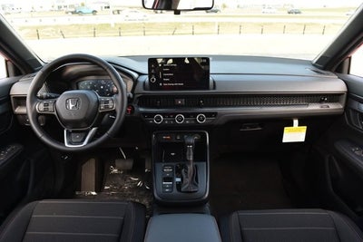 2026 Honda CR-V Hybrid TrailSport