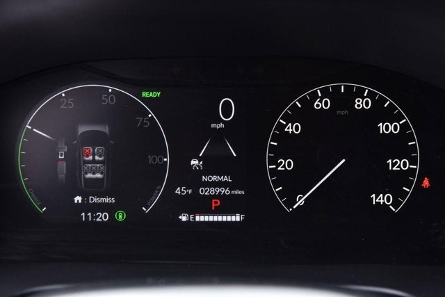 2024 Honda CR-V Hybrid Sport-L