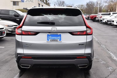 2024 Honda CR-V Hybrid Sport-L