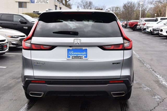 2024 Honda CR-V Hybrid Sport-L