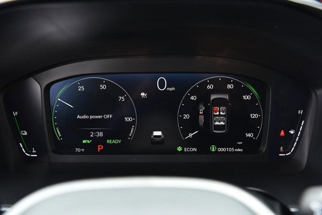 2026 Honda CR-V Hybrid Sport-L