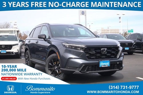 2026 Honda CR-V Hybrid Sport-L