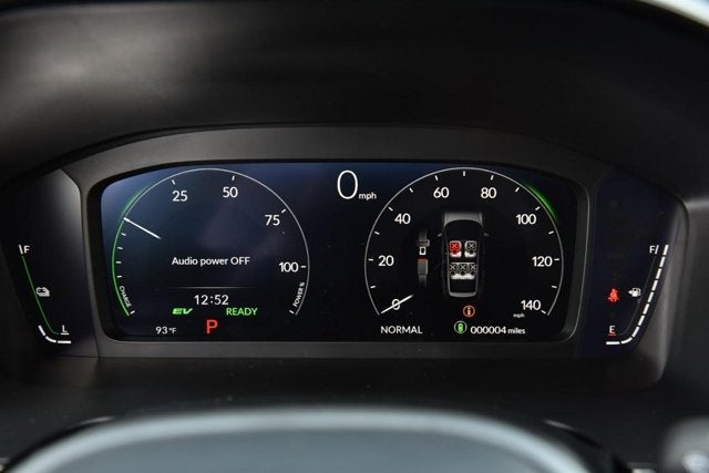 2027 Honda CR-V Hybrid Sport-L