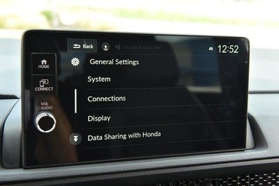 2027 Honda CR-V Hybrid Sport-L