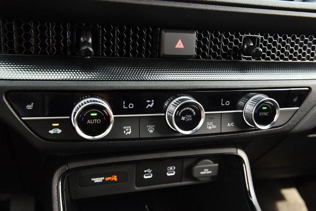 2027 Honda CR-V Hybrid Sport-L