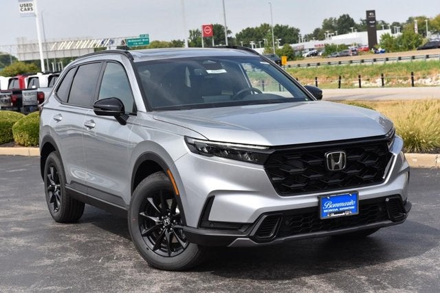 2027 Honda CR-V Hybrid Sport-L